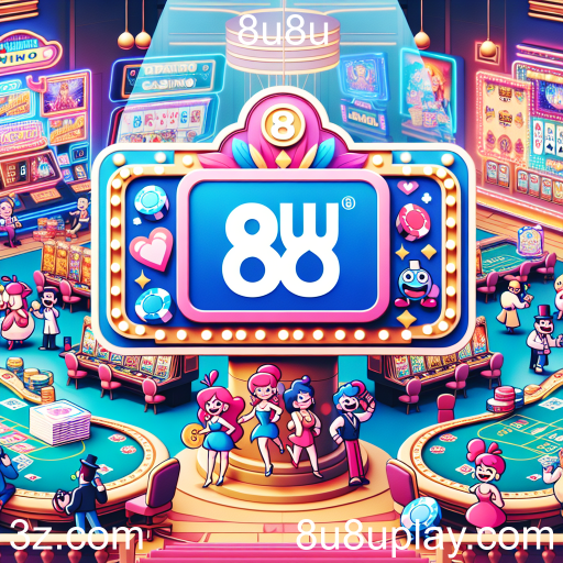 Explorando a Categoria 'Casual' no 8u8u: Diversão para Todos