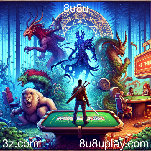 Explorando o Mundo dos Jogos de RPG: Uma Aventura Sem Fim