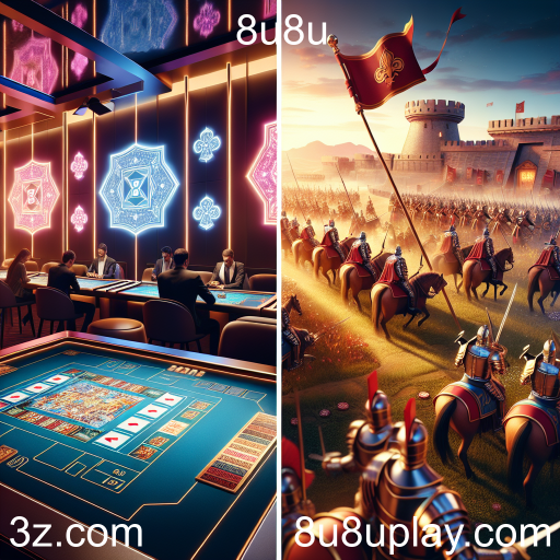 Os Melhores Jogos de Estratégia para Amantes de Desafios