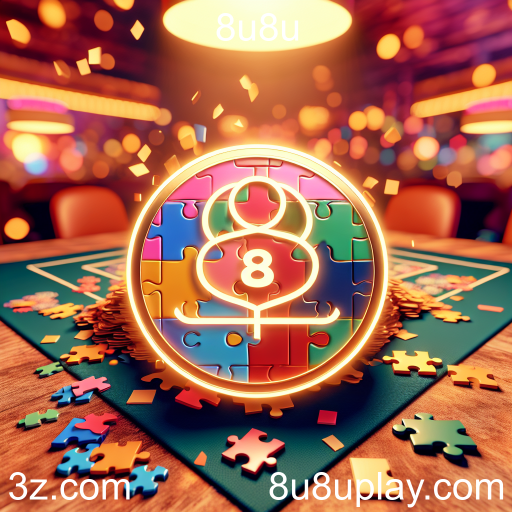 Desvende os Desafios dos Quebra-Cabeças no 8u8u