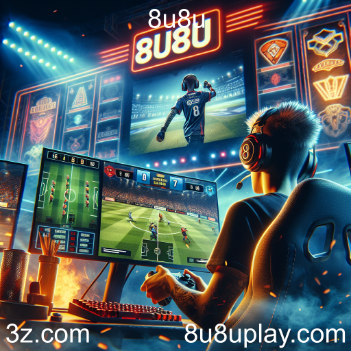 A Ascensão dos Jogos de Esportes: Entretenimento e Competitividade